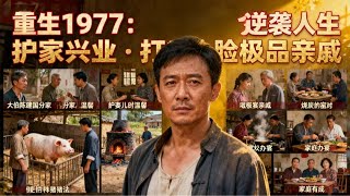 重生1977：護妻兒懟極品，養豬燒炭逆襲