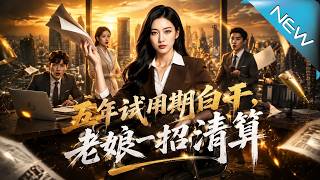 五年试用期白干，老娘一招清算