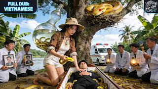 软饭女误救蛇毒总裁，神医身份曝光被强娶