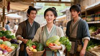 鬼屋通现代：我在古代开批发市场