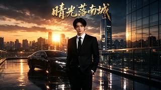 晴光落南城