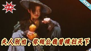 夫人別怕,妳相公我曾橫掃天下
