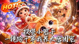 Feed Little Sizi! A Mirror Across Millennia, Raising the Tang Dynasty's Beloved Child