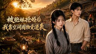 被胞妹抢婚后，我靠空间囤物资逆袭