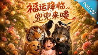 Good Fortune Arrives, Here Comes Dou Dou