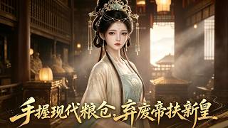 Modern Granary in Hand: Abandoning the Deposed Emperor to Support the New Emperor