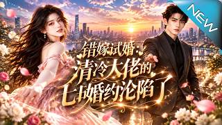 【大结局完整版】本想试婚七天就退货，清冷大佬却假戏真做把我宠上天《错嫁试婚：清冷大佬的七日婚约沦陷了