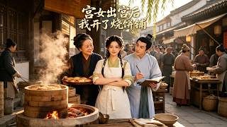 宫女出宫后我开了烧饼铺