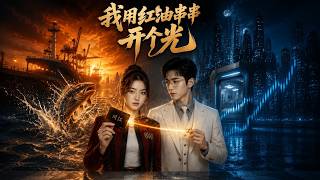 《我用红油串串开个光》