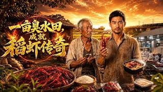 The Legend of Rice and Shrimp on an Acre of Stinky Paddy Field