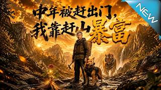 中年被赶出门，我靠赶山暴富