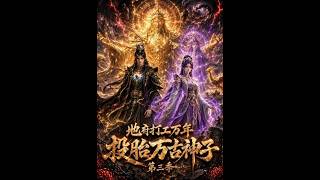 【首發】❤️‍🔥 地府打工萬年，投胎萬古神子第三季 AI短劇