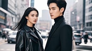 纨绔霸总和飒爽女孩闪婚后，假戏真做