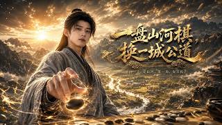 【全集完結】《一磐山河棋，換一城公道》