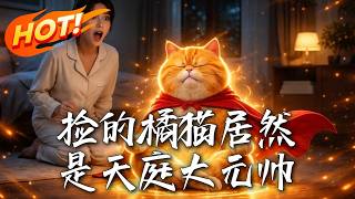 《撿的橘貓居然是天庭大元帥》