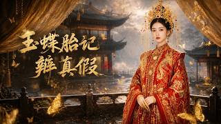 《玉蝶胎记辨真假》