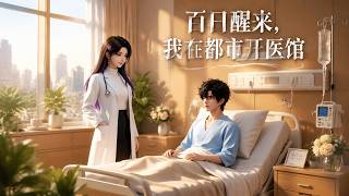 After 100 Days of Waking Up, I Run a Medical Clinic in the City