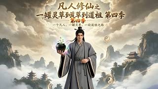 凡人脩仙之一罐霛草到道祖第四季