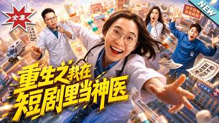 Rebirth: I'm a Divine Doctor in the Short Drama