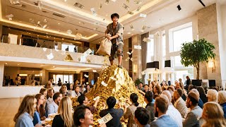 一块钱当百万花：花掉它，还是爱她？