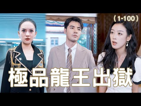 極品龍王歸來：逆襲複仇記