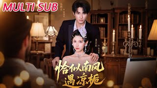 恰似南风遇凉栀