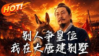 别人争皇位，我在大唐建别墅