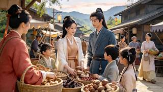 [ENG SUB]【完整版】程序员刘雯青过劳死穿成穷苦后娘，重逢同样穿越的亲儿，凭时空交易系统带四娃