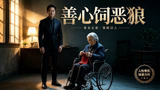 善心饲恶狼