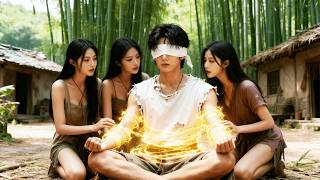 瞎子神医的乡村逆袭：全村美女要嫁他