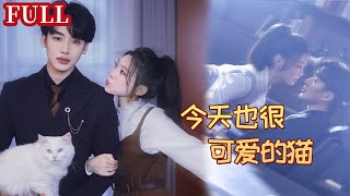 夜晚的貓與青梅竹馬