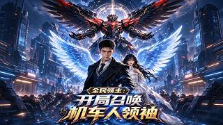All Nations Lord: Summon Leader of Mech Riders at Start