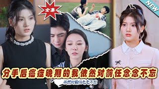 分手後癌症晚期的我依然對前任唸唸不忘