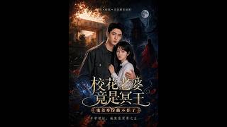 校花老婆竟是冥王，鬼差身份藏不住了
