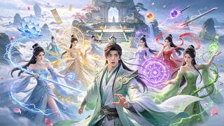 下山：我的九大師姐全是絕世高手