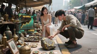 重生鉴宝：被妻害死，我靠火眼金睛逆袭总裁