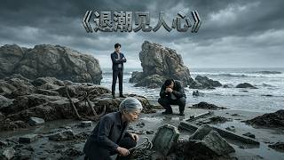 退潮見人心