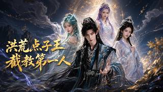 洪荒点子王截教第一人