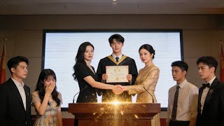 重生大二：拒当舔狗，崛起成金融方神