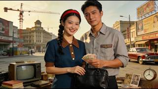 穿越1980：拳击手的物资逆袭