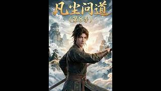 【首发】❤️‍🔥 凡尘问道（第8季） AI短剧