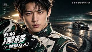 The Top Racer's Drift: Championship With Mecha Girl