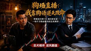 狗場直播：我靠狗語逆天改命