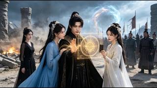 Rebirth: Swordsman Seals Demons and Ascends to the Heavens