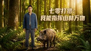 七零打猎：我能指挥山林万物