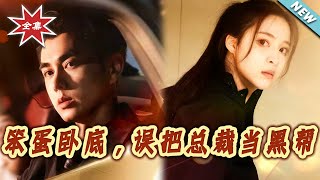 Clumsy Undercover Mistakes CEO for Gangster