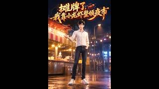 摊牌了，我靠小龙虾整顿夜市