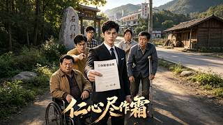 仁心盡作霜