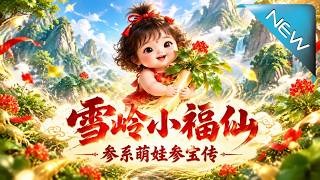 Snow Ridge's Little Blessed Immortal: The Tale of the Ginseng Baby