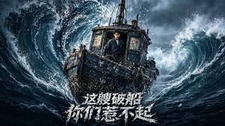 【首發】❤️‍🔥 這艘破船，你們惹不起 AI短劇